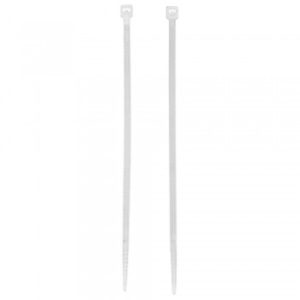 Eureka Cable Tie White 2.5x100mm Quantity:100