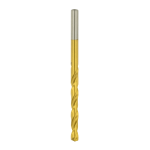 Eureka Drill Bit Hss Titan Gold 5.0mm