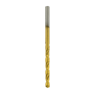 Eureka Drill Bit Hss Titan Gold 4.0mm