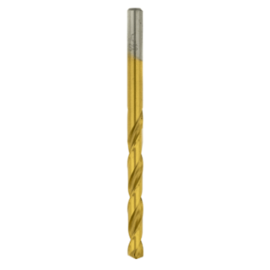 Eureka Drill Bit Hss Titan Gold 6.0mm