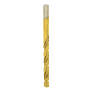 Eureka Drill Bit Hss Titan Gold 8.0mm