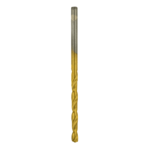 Eureka Drill Bit Hss Titan Gold 3.0mm