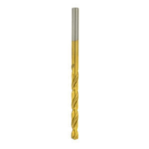 Eureka Drill Bit Hss Titan Gold 4.5mm