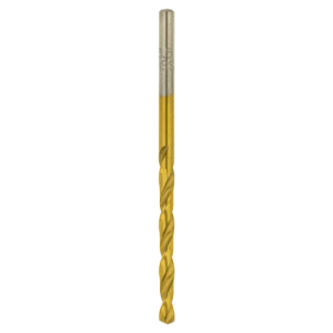 Eureka Drill Bit Hss Titan Gold 3.5mm