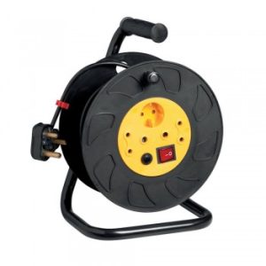Extension PVC Reel 20m