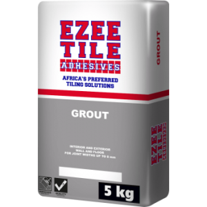 Ezee Tile Grout 5kg