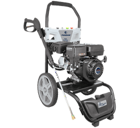 Trade Professional 200 cc Petrol High-Pressure Washer 6.5 HP 172 Bar 2500 PSI MCOP1509