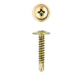 Eureka 50 x Coarse Truss Head Tek Screws 4.2 x 22 x 4.2 mm