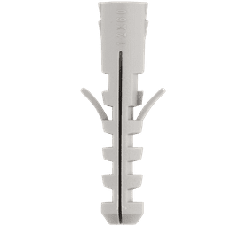 Safe Top 50 x M12 Nylon Wall Plugs 12 mm