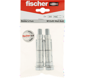 Fischer FWB M12 x 85 Wall Bolt