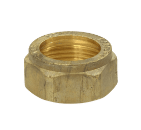 Build and Fix Compression Cap Nut 22 mm