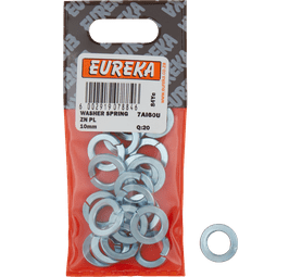 Eureka 20 x Spring Washers 10 mm