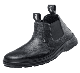 Bata Chelsea Boot Black Size 10