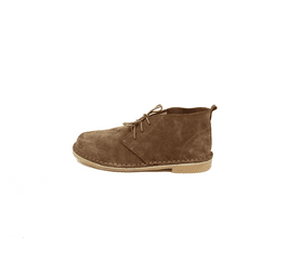 Bata Safari Ladies Boot - Donkey Brown (Size 3)