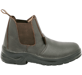 Bata Chelsea Boot Brown Size 8
