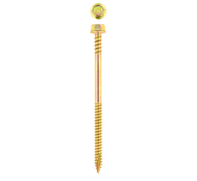 Eureka T3Z582 100 x Tek Screws for Wood 90 mm