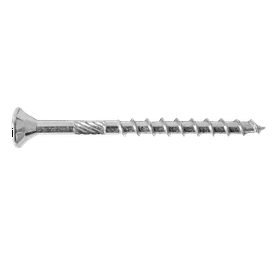 Rawlplug 18 x Wood Screws 45 x 4.5 mm