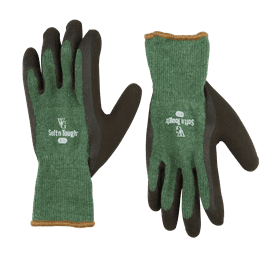 Towa Garden Glove Original Evergreen Size 9 Large