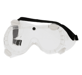 Pioneer PV006 Direct Vision Vent Goggle Clear