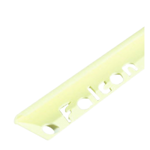 Falcon Tile Edge Trim Ivory 9mm