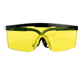 Robust Anti-Scratch Safety Glasses Tinted
