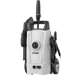Steco High-Pressure Washer 1400 W 100 Bar 5 L/min Rated Water Flow SPW-1400