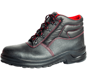 Bata Induna Safety Boot Black Size 5
