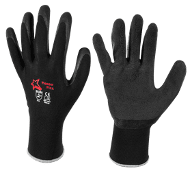 Pioneer Flex Glove Black Size 10