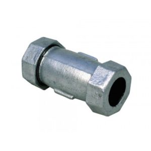 Galvanised Johnson Coupling 22mm