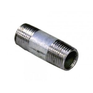 Galvanised Nipple 15mm X 2