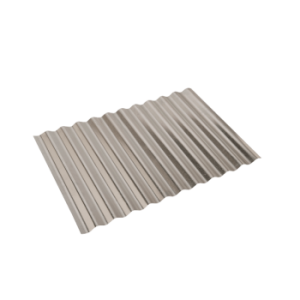 Galvanized Roof Sheeting Corrugated Profile 3.6m