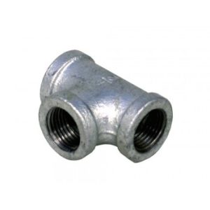 Galvanised Tee Equal 15mm