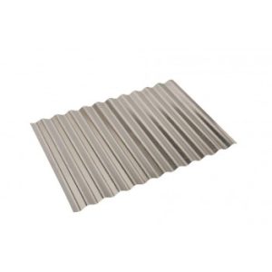 Galvanized Roof Sheeting Corrugated Profile 3.0m