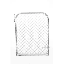 Gate Diamond Mesh 32x50mm Single Leaf 0.9x1.2m
