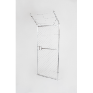 Gate Security 32x50mm Single 0.9m X 1.8m