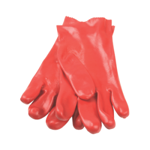 Gloves PVC Str Cuff 50mm