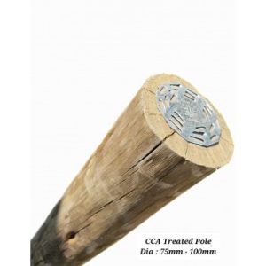 Gumpole CCA H4 75/100 3.0m
