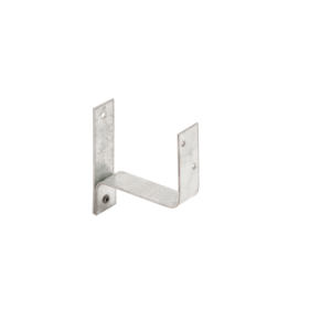 Gutter Bracket Swivel Fascia Galvanized Square...