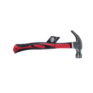 Hammer Claw 500g Fibre Glass Handle