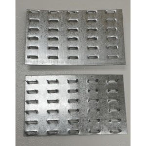 Hardware Plate 8x13cm Quantity:1