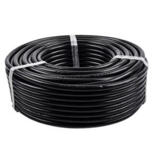Housewire SABS Black 2.5mm/100m Roll