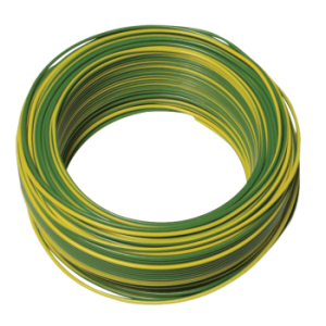 Housewire SABS Green 2.5mm/100m Roll