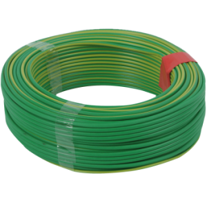 Housewire SABS Green 2.5mm/ 50m