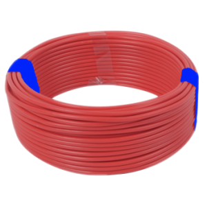 Housewire SABS Red 10.0mm/ 10m