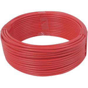 Housewire SABS Red 2.5mm/100m Roll