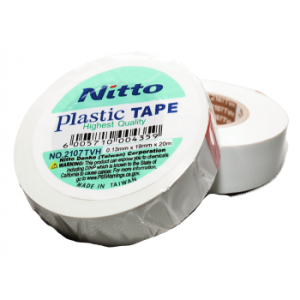 Insulation Tape Nitto White