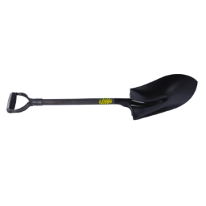 Lasher Round Nose Shovel