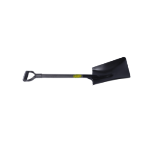 Lasher Square Mouth Shovel