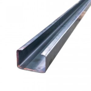 Lip Channel 75mm X 50mm X 20 X 2mm X 6m