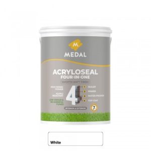 Medal Acryloseal Four-In-One PVA Sealer,...